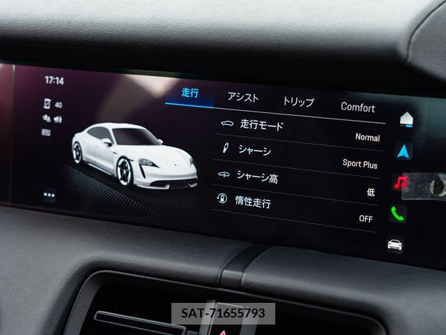 Porsche Taycan 2021-06 366267-23