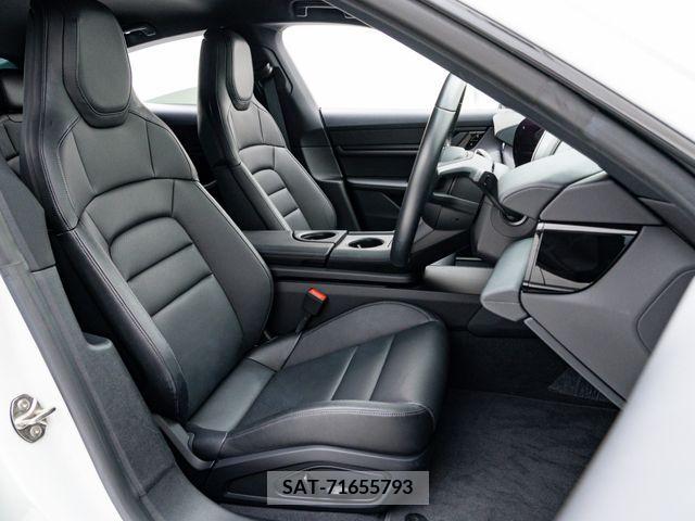 Porsche Taycan 2021-06 366267-14