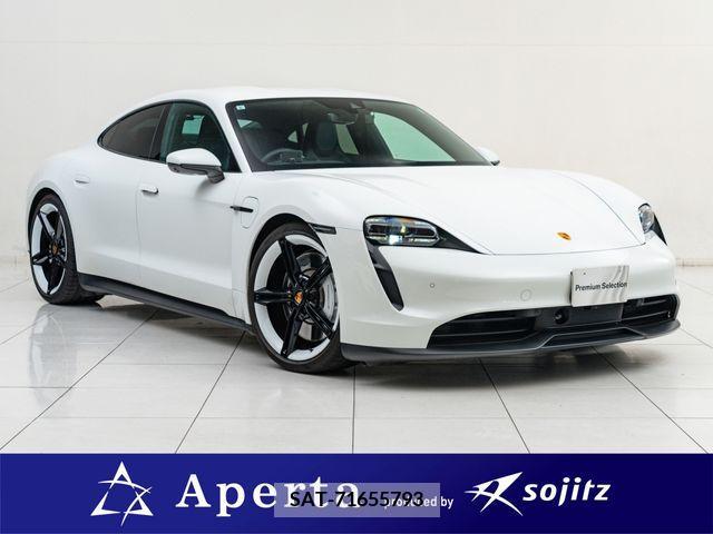 Porsche Taycan 2021-06 366267-0
