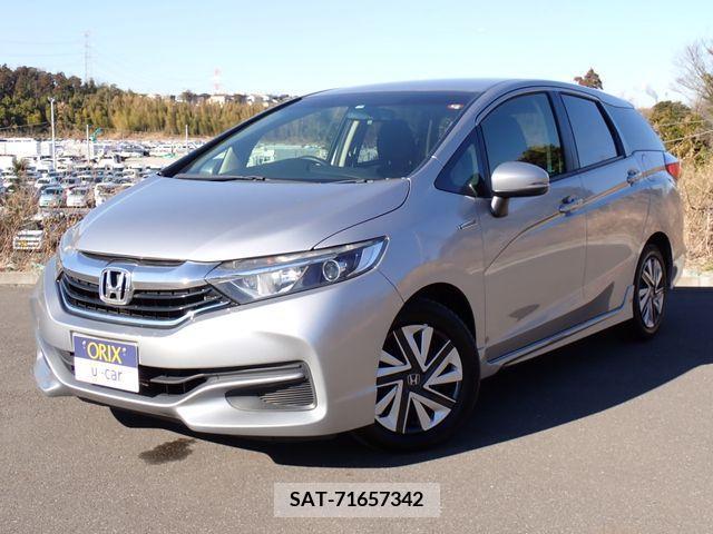Honda SHUTTLE 2018-05 218999-0