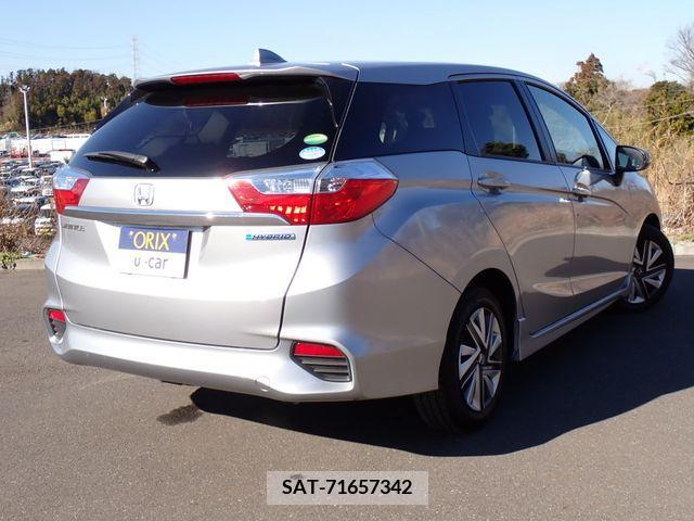 Honda SHUTTLE 2018-05 218999-2