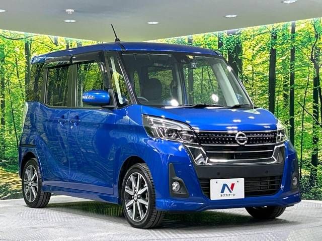 Nissan DAYZ ROOX 2019-01 19515-15