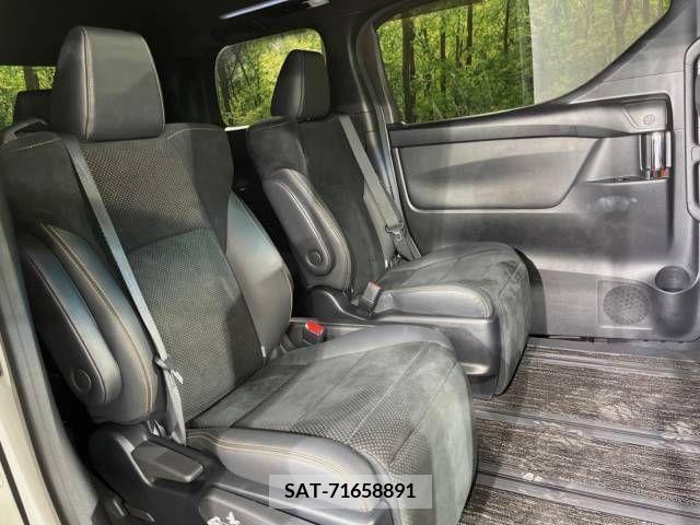 Toyota ALPHARD 2020-11 355559-9