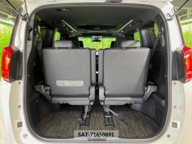 Toyota ALPHARD 2020-11 355559-11