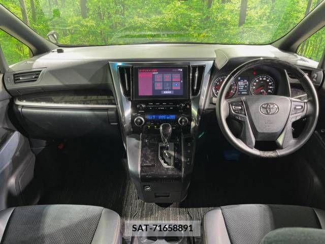 Toyota ALPHARD 2020-11 355559-1