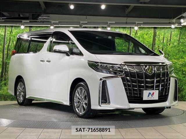 Toyota ALPHARD 2020-11 355559-17