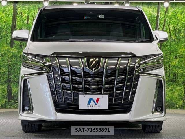 Toyota ALPHARD 2020-11 355559-15
