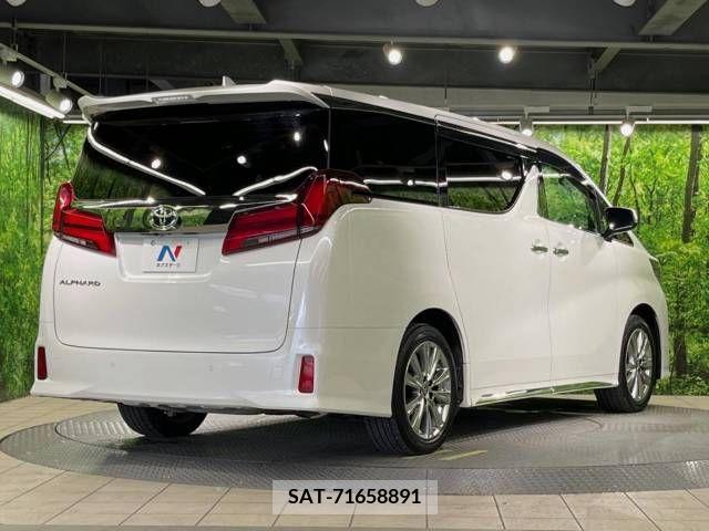 Toyota ALPHARD 2020-11 355559-18