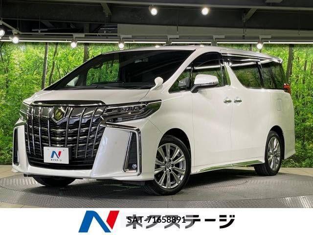 Toyota ALPHARD 2020-11 355559-0