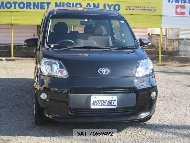 Toyota PORTE 2014-03 313677-5