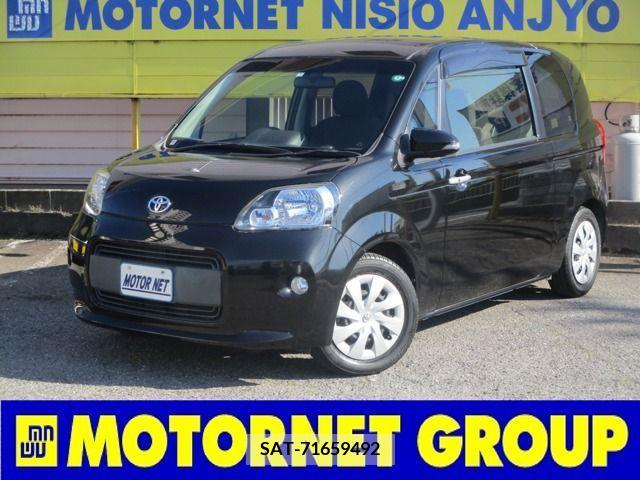 Toyota PORTE 2014-03 313677-0