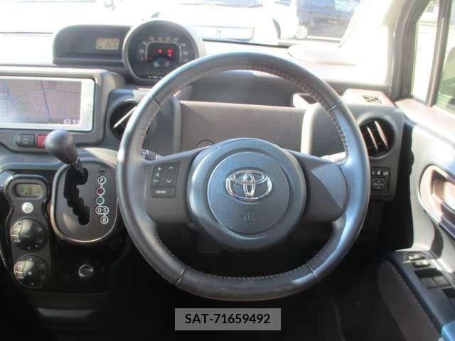 Toyota PORTE 2014-03 313677-13