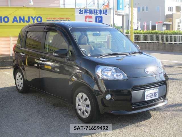 Toyota PORTE 2014-03 313677-12