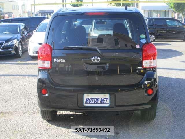 Toyota PORTE 2014-03 313677-9