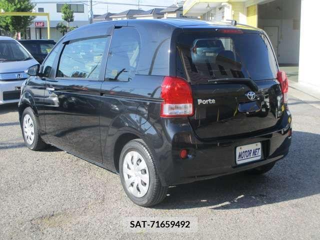 Toyota PORTE 2014-03 313677-8