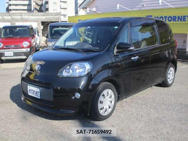 Toyota PORTE 2014-03 313677-6