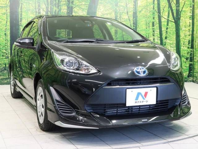 Toyota AQUA 2018-01 193718-17