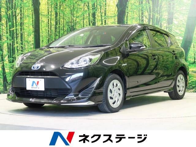 Toyota AQUA 2018-01 193718-0