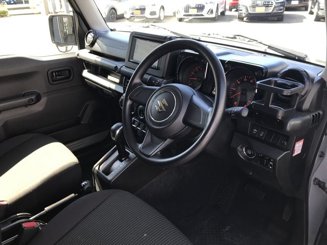 Suzuki JIMNY 2020-11 18781-10