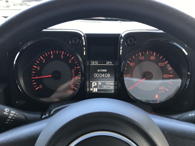 Suzuki JIMNY 2020-11 18781-12