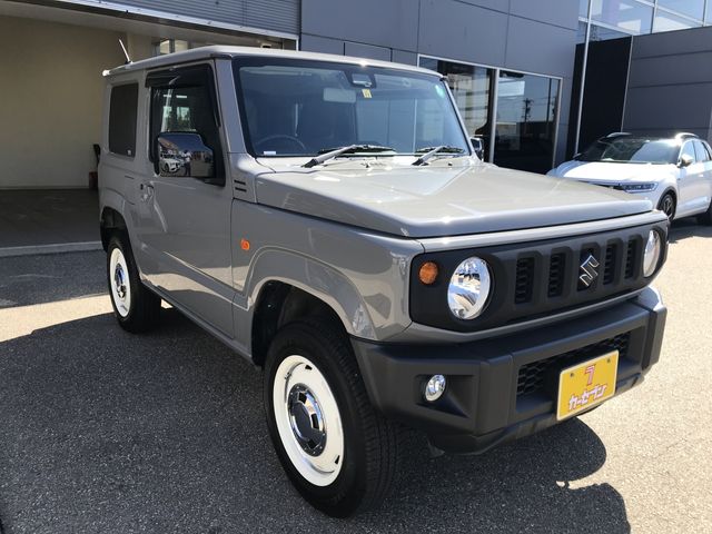 Suzuki JIMNY 2020-11 18781-21