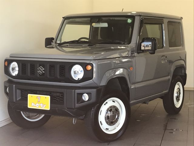 Suzuki JIMNY 2020-11 18781-0