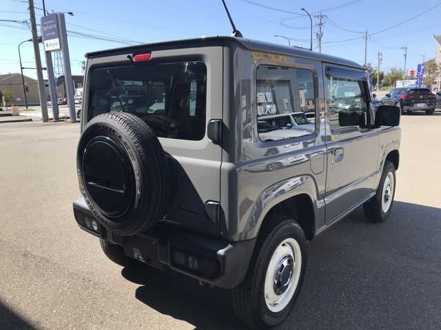 Suzuki JIMNY 2020-11 18781-2