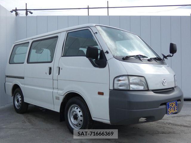 Mazda BONGO VAN 2014-04 327138-0