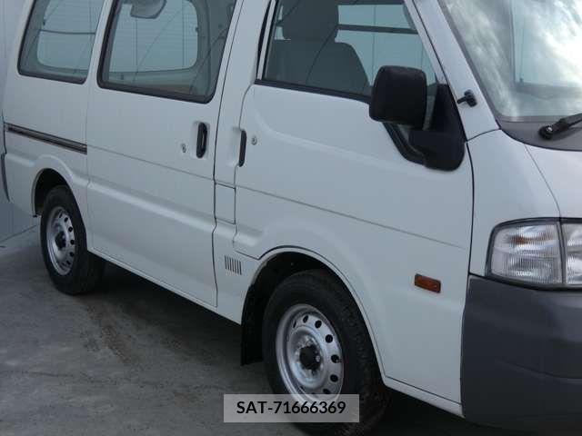 Mazda BONGO VAN 2014-04 327138-19