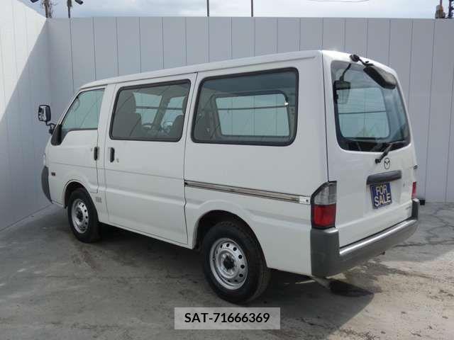 Mazda BONGO VAN 2014-04 327138-3