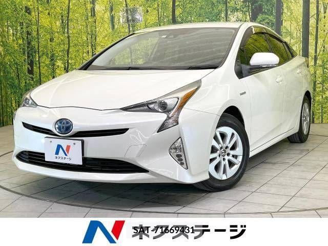 Toyota PRIUS 2016-05 282154-0