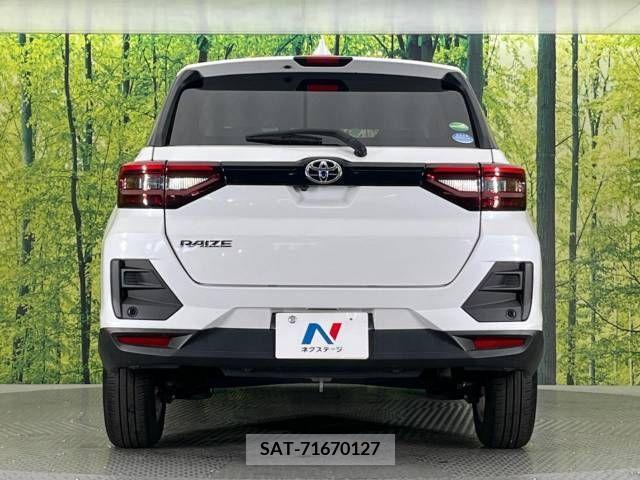 Toyota RAIZE 2020-12 324304-15