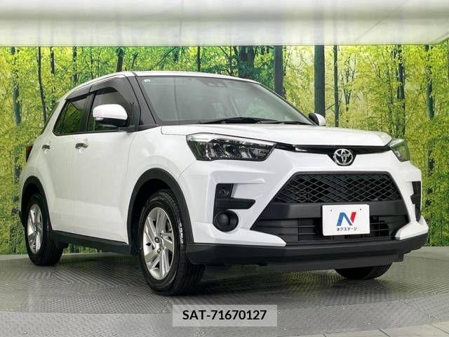 Toyota RAIZE 2020-12 324304-16