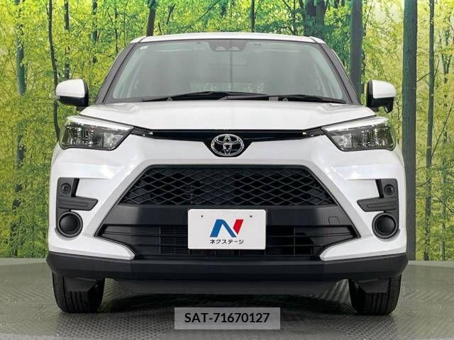 Toyota RAIZE 2020-12 324304-14