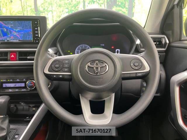 Toyota RAIZE 2020-12 324304-11