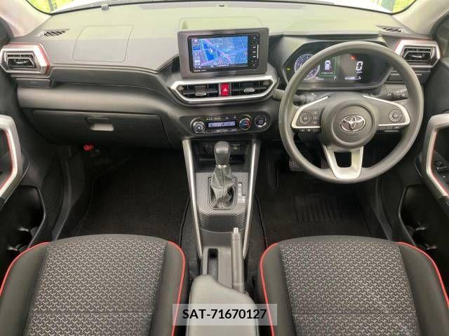Toyota RAIZE 2020-12 324304-1