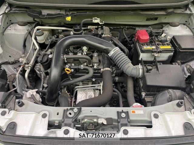 Toyota RAIZE 2020-12 324304-18