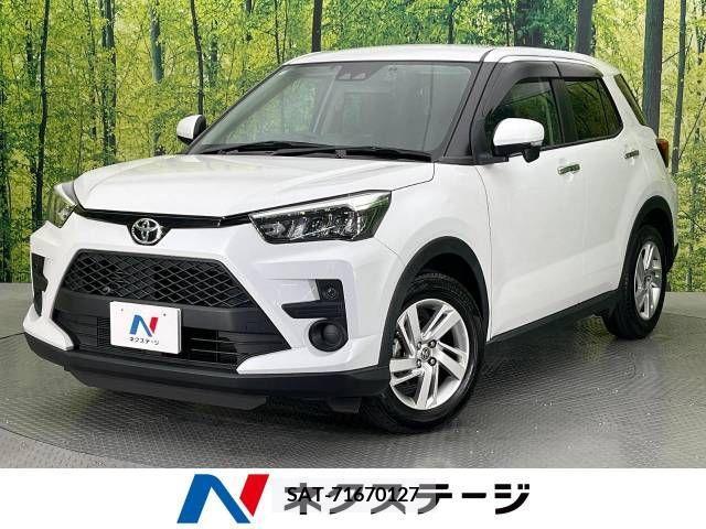Toyota RAIZE 2020-12 324304-0
