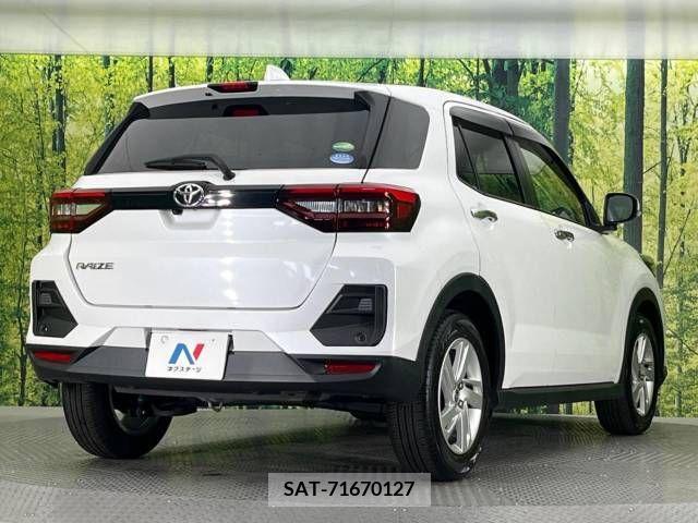 Toyota RAIZE 2020-12 324304-17