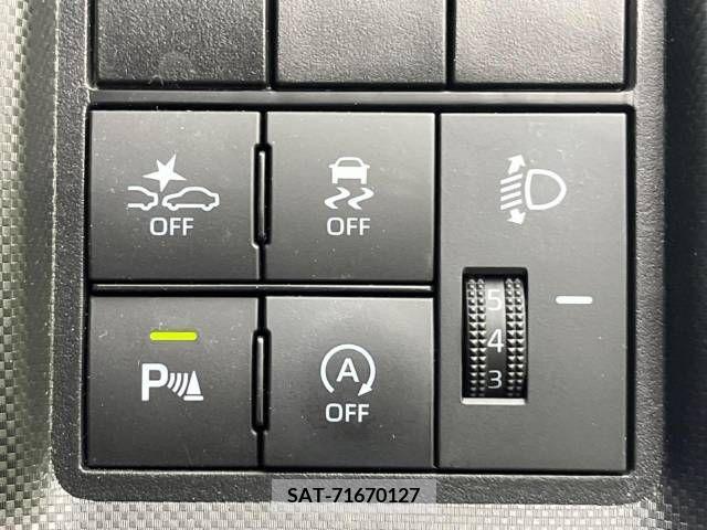 Toyota RAIZE 2020-12 324304-7