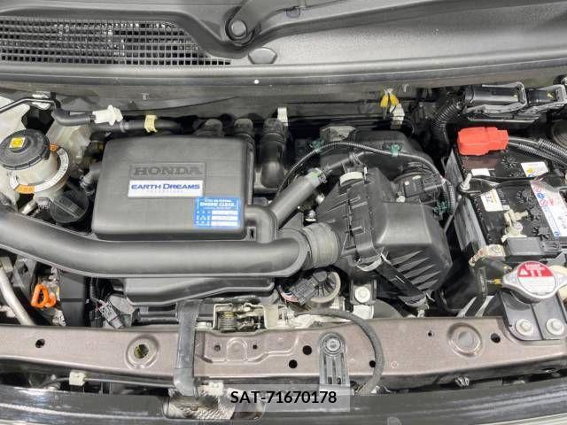 Honda N BOX CUSTOM 2019-08 349561-18