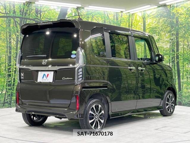 Honda N BOX CUSTOM 2019-08 349561-17