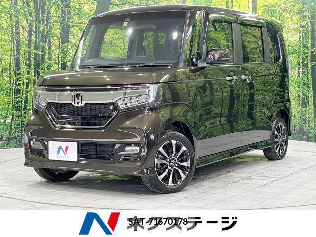 Honda N BOX CUSTOM 2019-08 349561-0