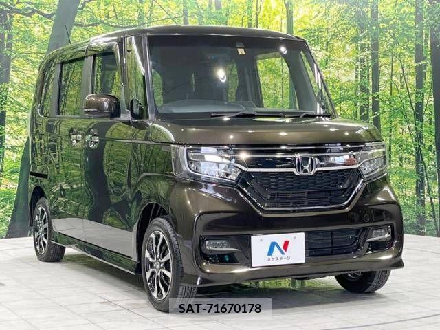 Honda N BOX CUSTOM 2019-08 349561-16