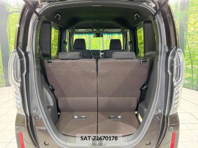 Honda N BOX CUSTOM 2019-08 349561-10
