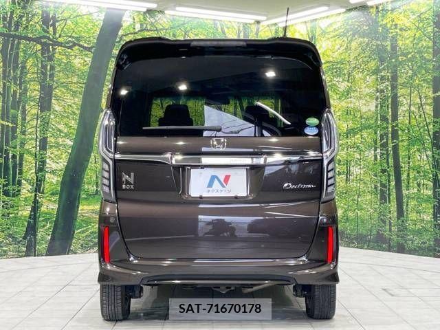 Honda N BOX CUSTOM 2019-08 349561-15