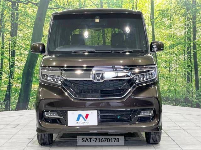 Honda N BOX CUSTOM 2019-08 349561-14