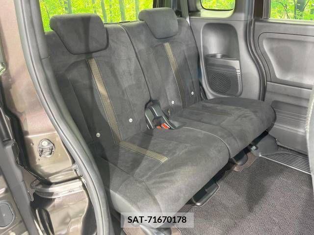 Honda N BOX CUSTOM 2019-08 349561-9