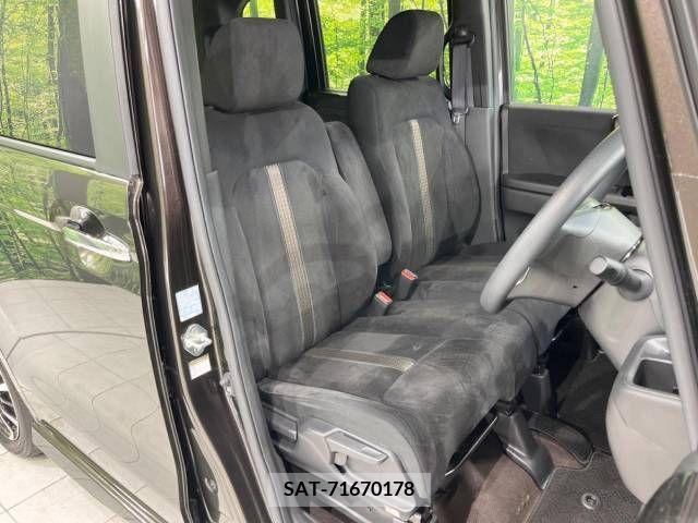 Honda N BOX CUSTOM 2019-08 349561-8