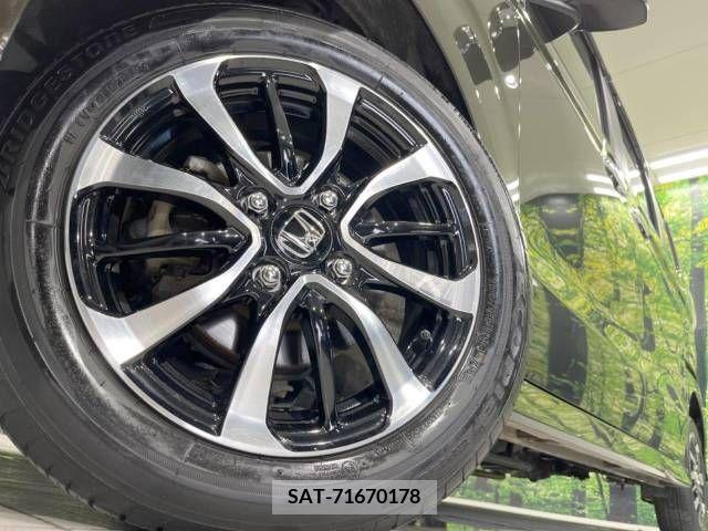 Honda N BOX CUSTOM 2019-08 349561-13